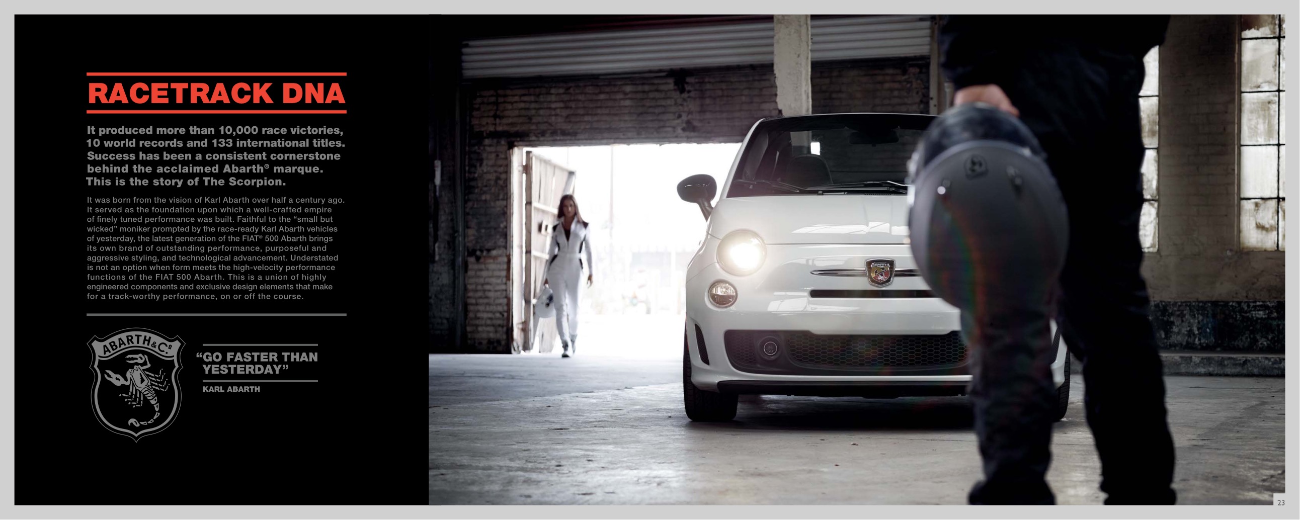 2015 Fiat Full-Line Brochure Page 23